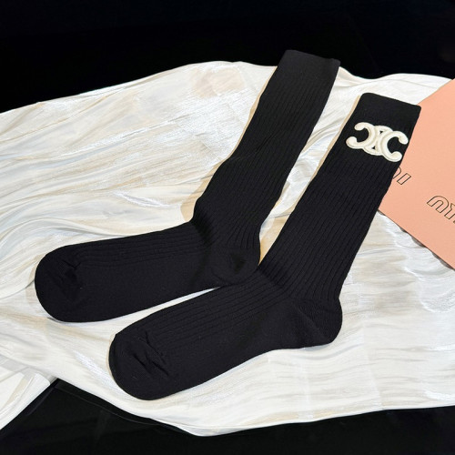 歐洲站小腿襪子女秋季日系JK長筒襪韓版百搭顯瘦堆堆襪灰色中筒襪 歐洲站小腿襪子女秋季日系JK長筒襪韓版百搭顯瘦堆堆襪灰色中筒襪