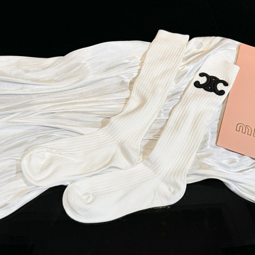 歐洲站小腿襪子女秋季日系JK長筒襪韓版百搭顯瘦堆堆襪灰色中筒襪 歐洲站小腿襪子女秋季日系JK長筒襪韓版百搭顯瘦堆堆襪灰色中筒襪