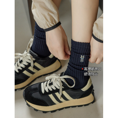 兔子襪子女中筒襪夏薄款棉襪ins潮韓版日系卡通運動春秋長堆堆襪 兔子襪子女中筒襪夏薄款棉襪ins潮韓版日系卡通運動春秋長堆堆襪