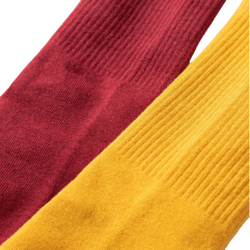 四季可穿新款防滑瑜珈襪長中筒小腿地板襪運動普拉提襪女純色襪子 四季可穿新款防滑瑜珈襪長中筒小腿地板襪運動普拉提襪女純色襪子