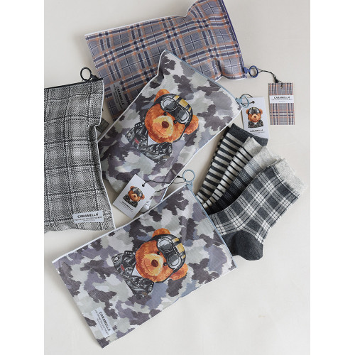 襪子男士棉襪中筒襪透氣吸汗防臭春秋冬季ins潮男生純色運動長襪 襪子男士棉襪中筒襪透氣吸汗防臭春秋冬季ins潮男生純色運動長襪