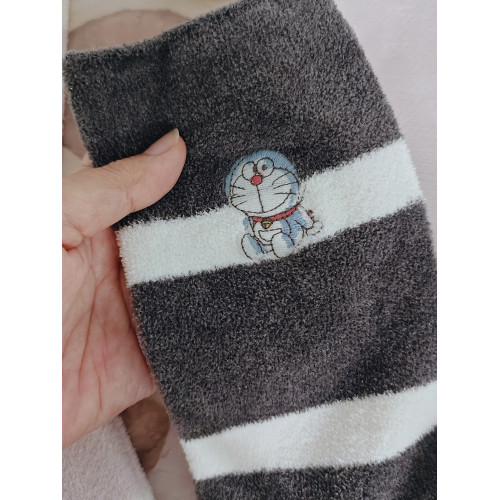 日系可愛卡通軟綿綿情侶保暖襪毛毛襪柔軟不勒小腿睡眠襪秋冬新品 日系可愛卡通軟綿綿情侶保暖襪毛毛襪柔軟不勒小腿睡眠襪秋冬新品