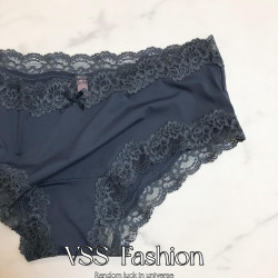 PINK GIRL牛奶絲氣質純色 乾淨夏季無痕冰絲內褲速乾三角褲純棉檔