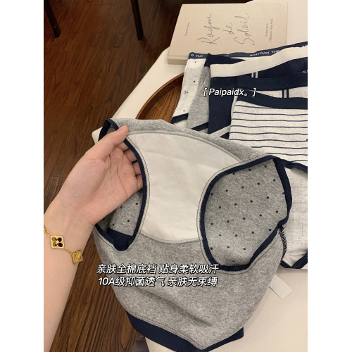 英倫小熊內褲女款純棉2025新款全棉襠女生親膚女式短褲女士三角褲 英倫小熊內褲女款純棉2025新款全棉襠女生親膚女式短褲女士三角褲