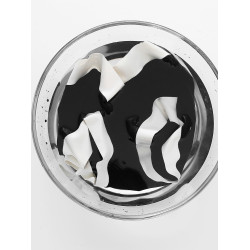 純色簡約超柔軟透氣60支莫代爾內褲女中腰舒適無痕不卷邊布丁內褲