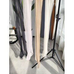 「極柔 」系列0D加長絲滑柔軟牛奶絲絲襪女超薄款透明無縫連褲襪