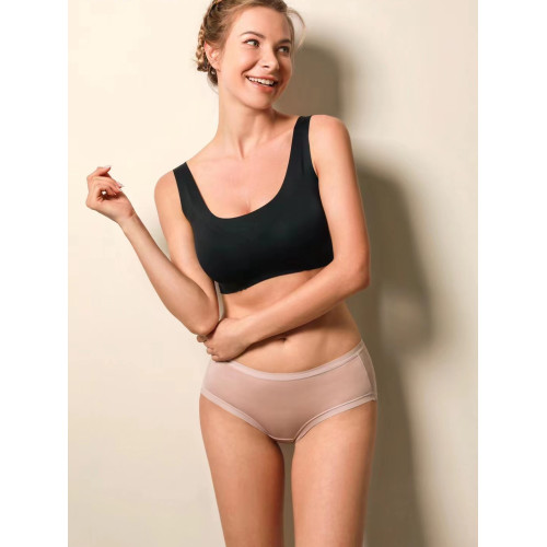 珂宣尼內褲K101K9中腰冰感抑菌性感高彈空氣無痕KEEXUENNL夏薄款 珂宣尼內褲K101K9中腰冰感抑菌性感高彈空氣無痕KEEXUENNL夏薄款