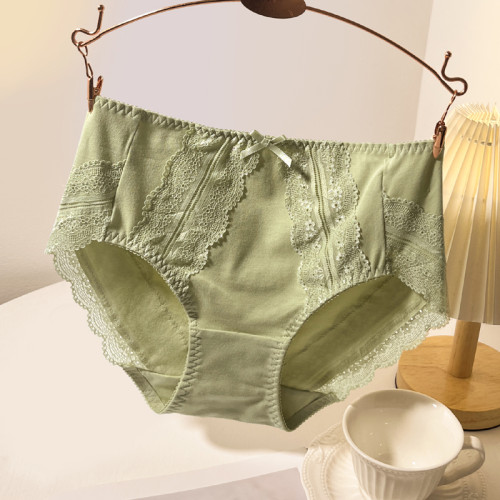 出口內褲女純棉2025新款爆款時尚少女全棉襠無痕中腰女士短褲 出口內褲女純棉2025新款爆款時尚少女全棉襠無痕中腰女士短褲