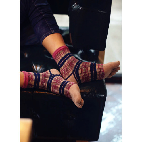 男士五指襪 全純棉中筒五指襪  優質舒適吸汗防臭透氣 分腳趾襪