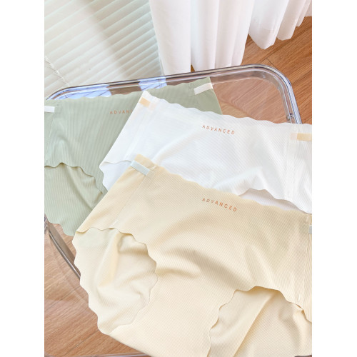 REME坊無痕冰絲內褲女蛋白抑菌女士女生舒適抗菌純欲少女薄款提臀 REME坊無痕冰絲內褲女蛋白抑菌女士女生舒適抗菌純欲少女薄款提臀