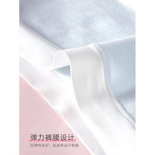 少女內褲女純棉日系大碼中大童高初中學生髮育期女孩中腰三角短褲 少女內褲女純棉日系大碼中大童高初中學生髮育期女孩中腰三角短褲