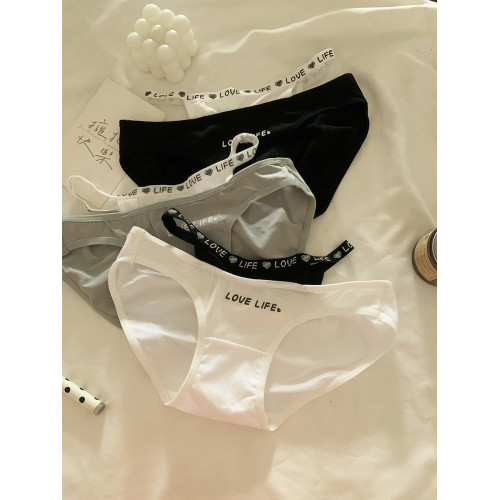 森日和葉黑粉撞色甜酷辣妹2025新款內褲女純欲鏤空細帶女生三角褲 森日和葉黑粉撞色甜酷辣妹2025新款內褲女純欲鏤空細帶女生三角褲