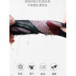 健身普拉提五指襪長筒瑜珈襪防滑中筒專業分指運動襪子女點膠