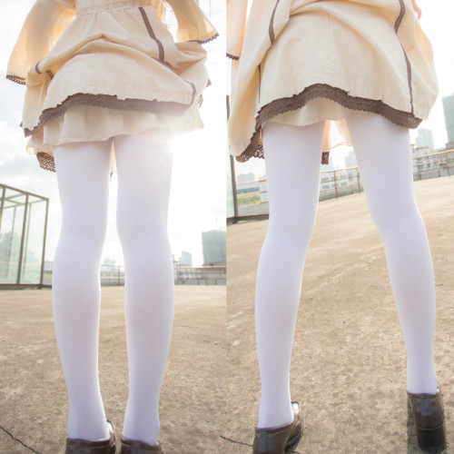 日系天鵞絨連褲襪白絲襪春秋冬300D中厚款打底褲襪黑色白色長襪 日系天鵞絨連褲襪白絲襪春秋冬300D中厚款打底褲襪黑色白色長襪