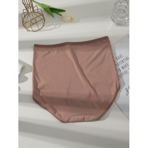 大碼收腹內褲女高腰提臀強力收小肚子薄款束腰無痕透氣塑身三角褲 大碼收腹內褲女高腰提臀強力收小肚子薄款束腰無痕透氣塑身三角褲