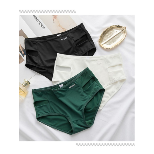 無痕高腰收腹內褲純棉女士夏季薄款2024新款性感提臀翹純欲風大碼 無痕高腰收腹內褲純棉女士夏季薄款2024新款性感提臀翹純欲風大碼