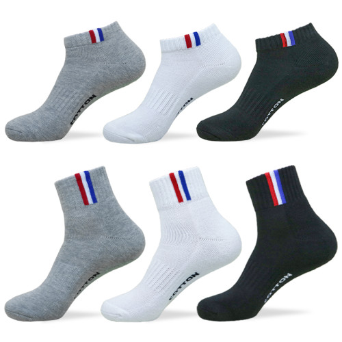 運動襪毛巾底襪子夏春季加厚中筒襪子男襪全棉純棉吸汗防臭毛巾襪 運動襪毛巾底襪子夏春季加厚中筒襪子男襪全棉純棉吸汗防臭毛巾襪