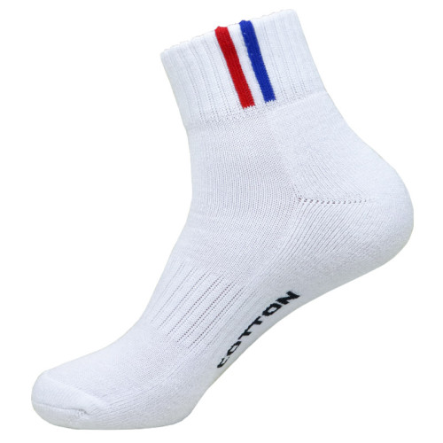 運動襪毛巾底襪子夏春季加厚中筒襪子男襪全棉純棉吸汗防臭毛巾襪 運動襪毛巾底襪子夏春季加厚中筒襪子男襪全棉純棉吸汗防臭毛巾襪