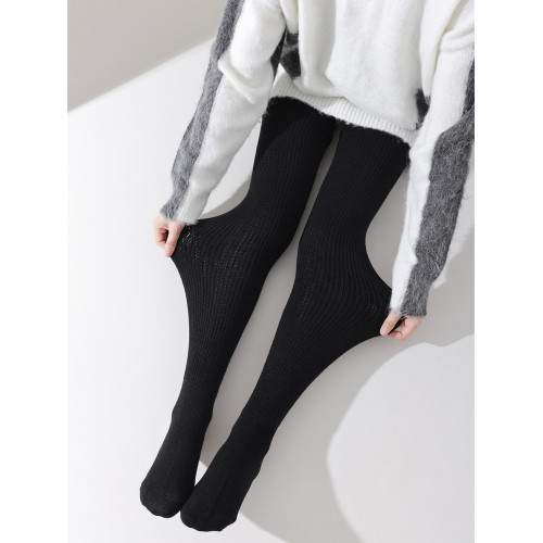 長筒過膝襪加厚加肥加長大碼保暖寬松羊毛純棉秋冬款防滑偽娘男女 長筒過膝襪加厚加肥加長大碼保暖寬松羊毛純棉秋冬款防滑偽娘男女