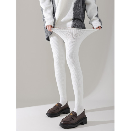 長筒過膝襪加厚加肥加長大碼保暖寬松羊毛純棉秋冬款防滑偽娘男女 長筒過膝襪加厚加肥加長大碼保暖寬松羊毛純棉秋冬款防滑偽娘男女