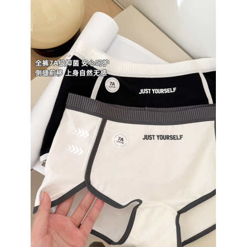 7a級抑菌女式平角四角內褲女士女生2025新款純棉大碼安全褲二合一 7a級抑菌女式平角四角內褲女士女生2025新款純棉大碼安全褲二合一