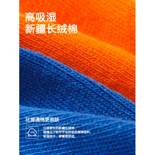 MENXX襪子男純棉船襪秋冬防臭吸汗隱形襪黑白純色ins潮流男生短襪 MENXX襪子男純棉船襪秋冬防臭吸汗隱形襪黑白純色ins潮流男生短襪