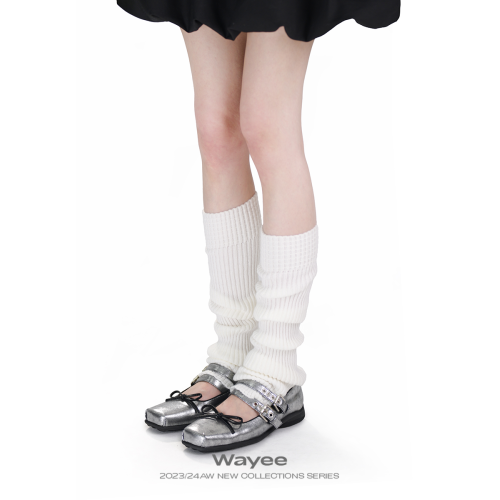 粉色腿套女芭蕾風藍色堆堆襪子踩腳y2k辣妹及膝保暖針織小腿襪套 粉色腿套女芭蕾風藍色堆堆襪子踩腳y2k辣妹及膝保暖針織小腿襪套