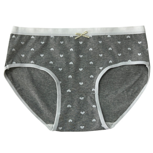 內褲女純棉抗菌襠中腰韓版少女學生親膚舒適透氣女士全棉三角褲頭 內褲女純棉抗菌襠中腰韓版少女學生親膚舒適透氣女士全棉三角褲頭