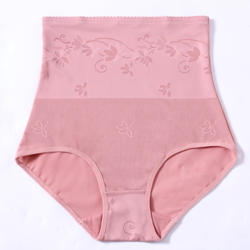 收腹收腰提臀高腰內褲女士産後塑型褲緊身收腹褲夏季薄款三角大碼 收腹收腰提臀高腰內褲女士産後塑型褲緊身收腹褲夏季薄款三角大碼