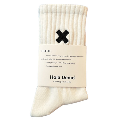 吉良先生 襪子男士中筒襪純棉舒適高幫男襪ins潮式街頭滑板運動襪 吉良先生 襪子男士中筒襪純棉舒適高幫男襪ins潮式街頭滑板運動襪