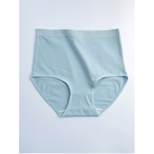 4條全棉中高腰內褲女士大碼收腹提臀純色純棉三角褲女加肥加大 4條全棉中高腰內褲女士大碼收腹提臀純色純棉三角褲女加肥加大