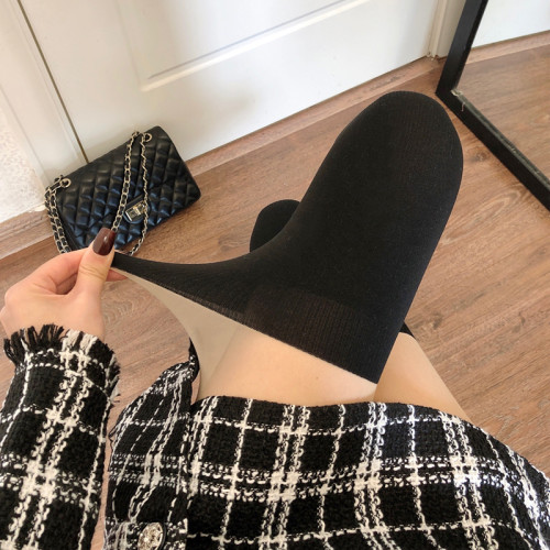 Lolita白絲女秋冬假大腿襪假高筒拼接過膝打底襪日系JK白色連褲襪 Lolita白絲女秋冬假大腿襪假高筒拼接過膝打底襪日系JK白色連褲襪