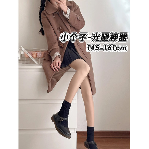 桃樂莉小個子光腿神器145-161cm春秋肉色打底褲女冬季加絨連褲襪 桃樂莉小個子光腿神器145-161cm春秋肉色打底褲女冬季加絨連褲襪