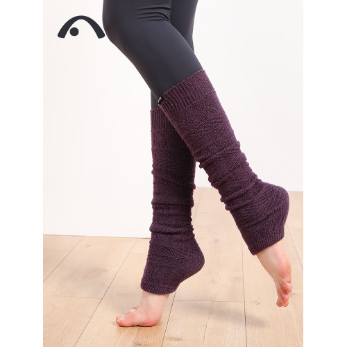 愛暇步中筒襪護腿保暖堆堆襪瑜珈褲搭配秋冬款高級普拉提踩腳腿套 愛暇步中筒襪護腿保暖堆堆襪瑜珈褲搭配秋冬款高級普拉提踩腳腿套