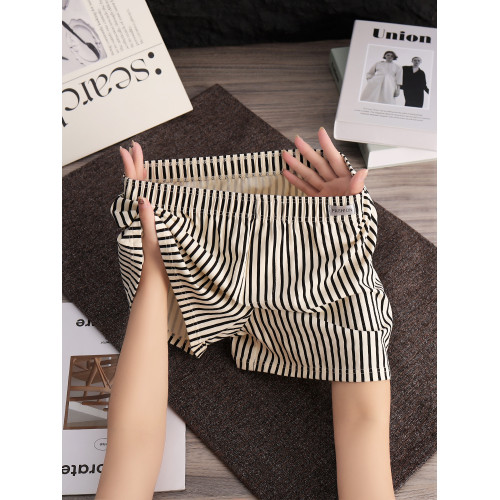 2025新款純棉女士內褲安全打底褲居家睡褲女生寬松全面透氣短褲 2025新款純棉女士內褲安全打底褲居家睡褲女生寬松全面透氣短褲