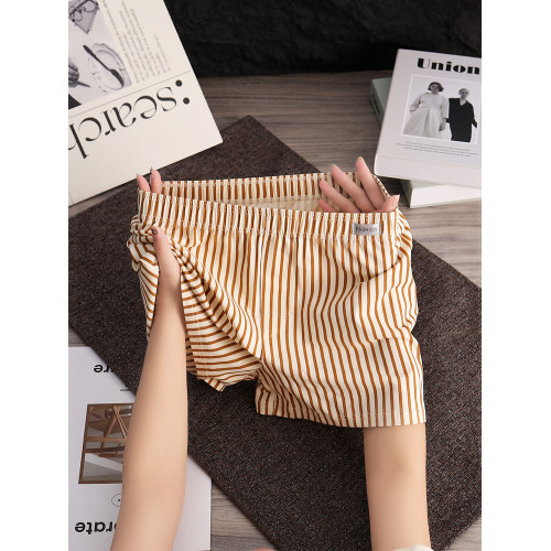 2025新款純棉女士內褲安全打底褲居家睡褲女生寬松全面透氣短褲 2025新款純棉女士內褲安全打底褲居家睡褲女生寬松全面透氣短褲