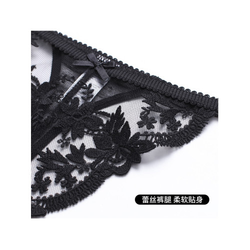 維多利亞多培爾性感內褲女新款誘惑純欲蕾絲丁字褲透氣低腰大碼 維多利亞多培爾性感內褲女新款誘惑純欲蕾絲丁字褲透氣低腰大碼