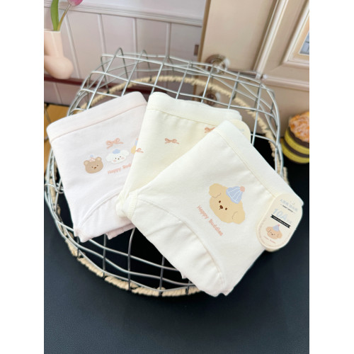 內褲女生純棉襠10a抗菌加長襠透氣卡通日系可愛學生三角2025新款