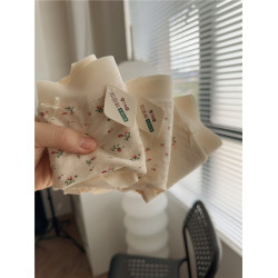 3條a類棉內褲女純棉2024新款7A抗菌夏季薄款中腰大碼無痕女士三角