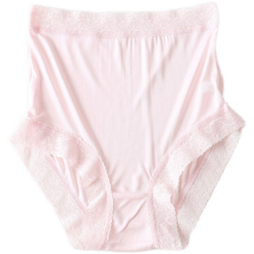 上新女真絲高腰內褲桑蠶絲透氣包臀平角大碼內褲護肚臍三角褲短褲 上新女真絲高腰內褲桑蠶絲透氣包臀平角大碼內褲護肚臍三角褲短褲