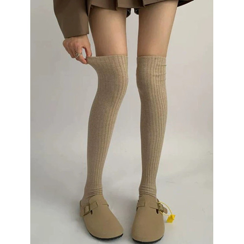 麻煩把我和美拉德過膝襪鎖死吧!!靴襪小腿襪秋冬款美拉德堆堆襪 麻煩把我和美拉德過膝襪鎖死吧!!靴襪小腿襪秋冬款美拉德堆堆襪