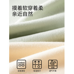 內褲女士純棉抗菌全棉襠舒適透氣底褲胖mm大碼200斤三角短褲頭DF