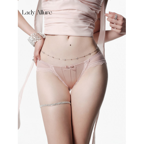 「LA」Julie·沉靜生溫|靜感系列*性感優雅蕾絲網紗純欲女士內褲 「LA」Julie·沉靜生溫|靜感系列*性感優雅蕾絲網紗純欲女士內褲