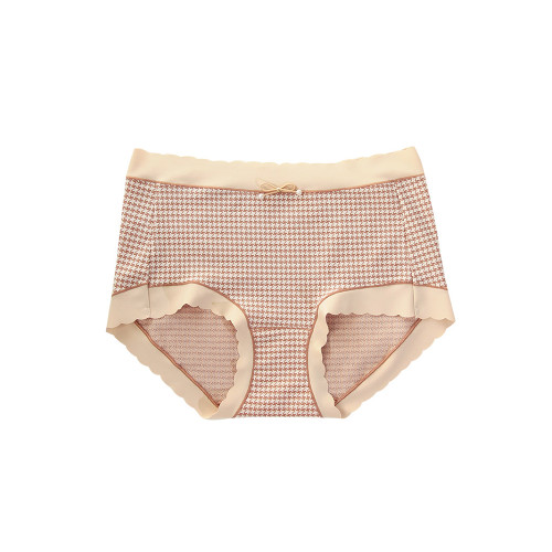 莫代爾高腰大碼內褲女抑菌襠200斤胖mm無痕加肥裸感柔軟舒適時尚 莫代爾高腰大碼內褲女抑菌襠200斤胖mm無痕加肥裸感柔軟舒適時尚