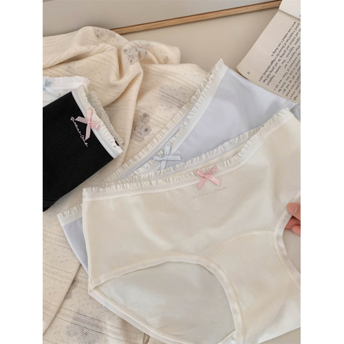 7A級抗菌大碼胖mm女士純棉寬鬆舒適內褲女2026新款加肥加大200斤