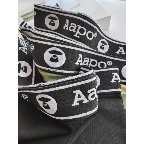 潮人女士滿2條印花迷彩中腰三角四角純棉帥中性運動大碼內褲 潮人女士滿2條印花迷彩中腰三角四角純棉帥中性運動大碼內褲