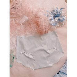 粉底液奶皮~裸感蜜桃臀7A抑菌加長襠短褲冰絲運動無痕天花板lulu