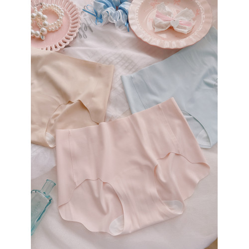 粉底液奶皮~裸感蜜桃臀7A抑菌加長襠短褲冰絲運動無痕天花板lulu 粉底液奶皮~裸感蜜桃臀7A抑菌加長襠短褲冰絲運動無痕天花板lulu