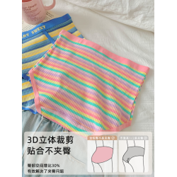 高腰大碼女士胖MM純棉7a級抗菌內褲女2026新款女款不夾屁股200斤