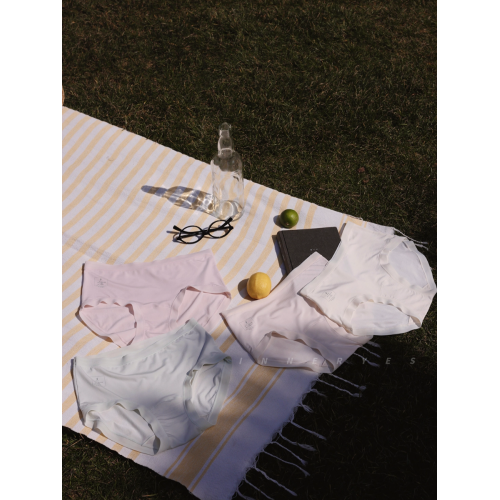 100%桑蠶絲底襠/加長襠/超柔軟內褲!80支莫代爾女不夾臀